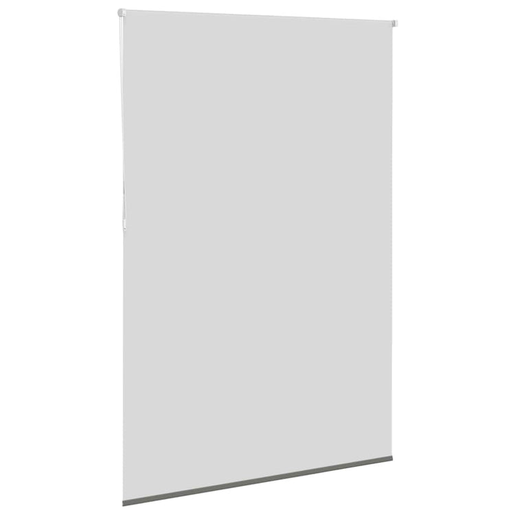 Vidaxx Verdunkelungsrollo 165x210 cm Stoffbreite 161,6 cm Grau