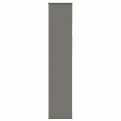 Vidaxx Verdunkelungsrollo 40x230cm Stoffbreite 35,7 cm Polyester