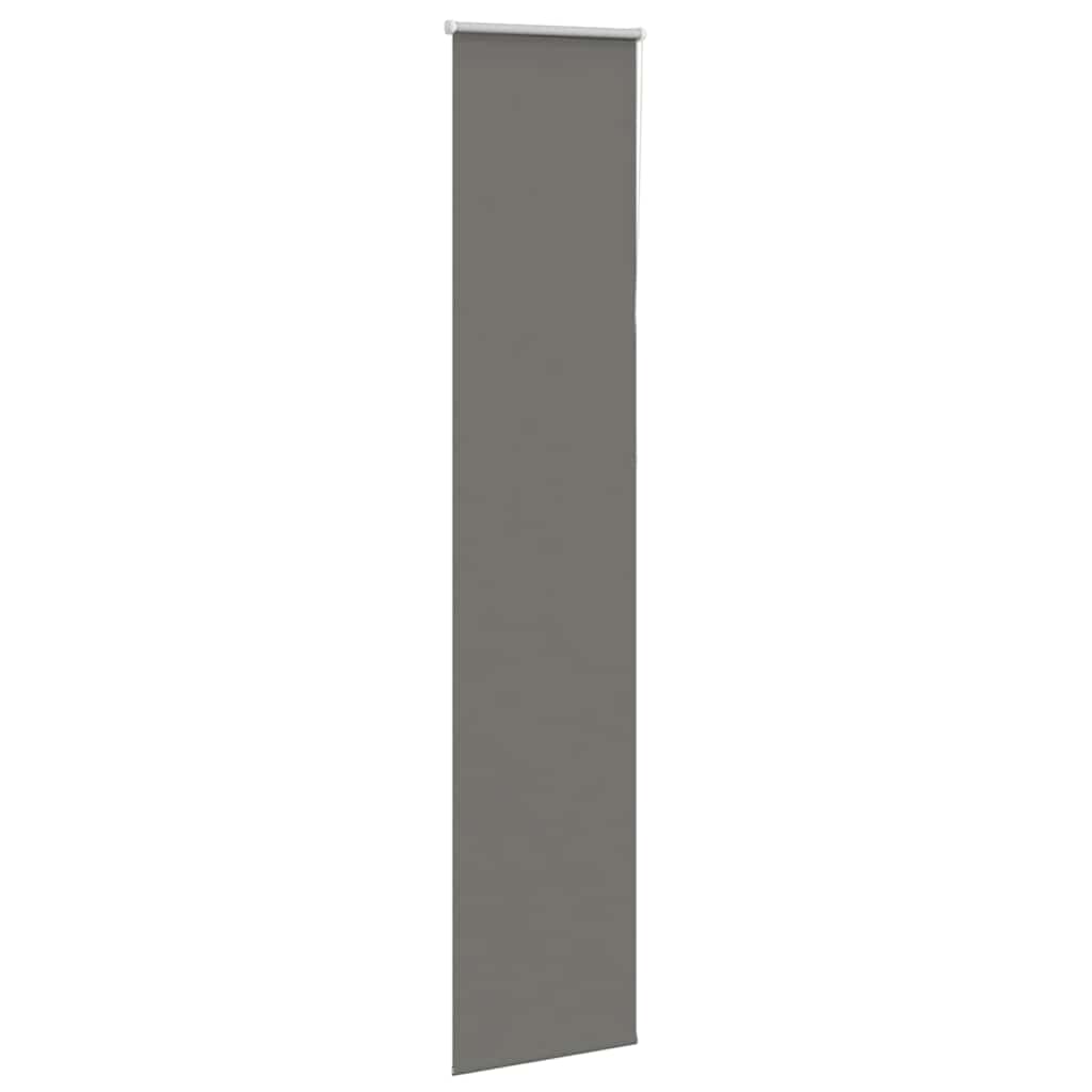 Vidaxx Verdunkelungsrollo 40x230cm Stoffbreite 35,7 cm Polyester