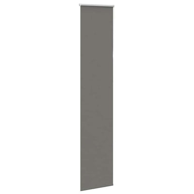Vidaxx Verdunkelungsrollo 40x230cm Stoffbreite 35,7 cm Polyester
