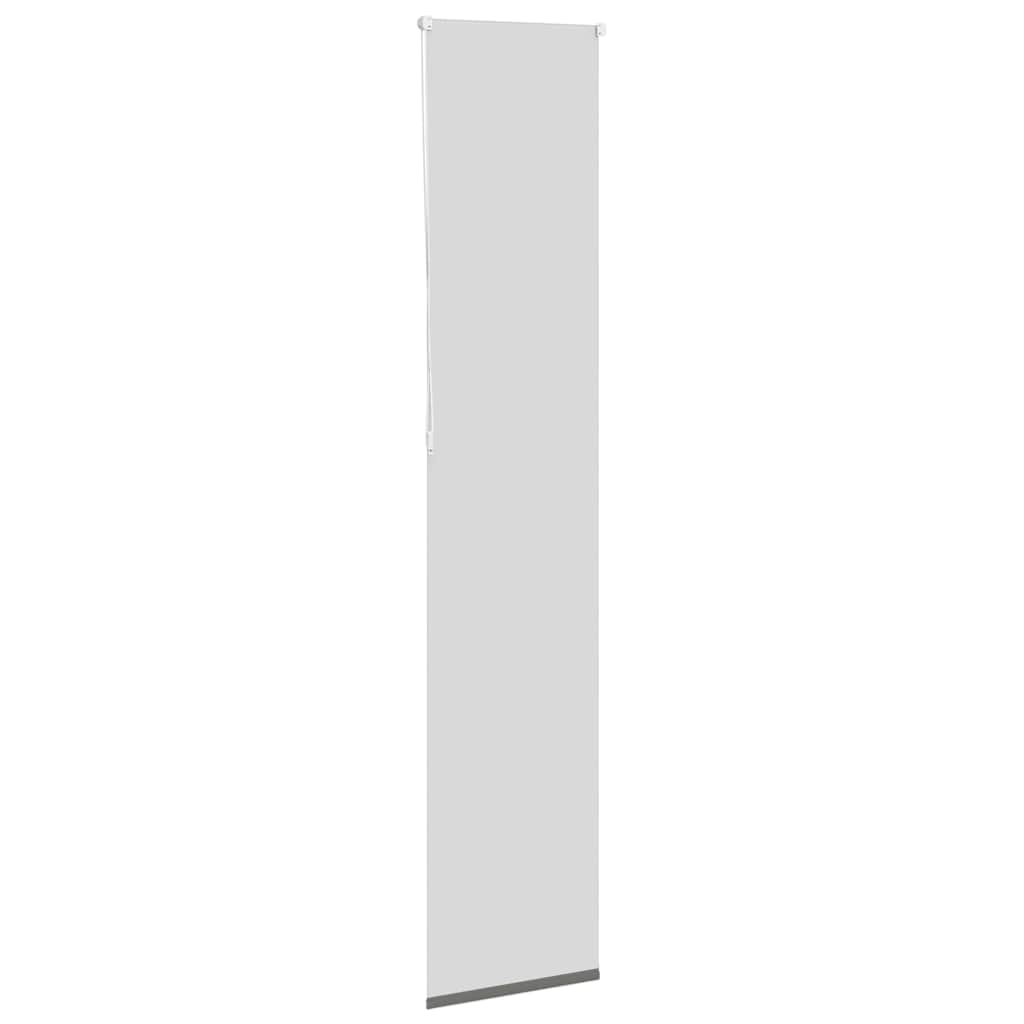 Vidaxx Verdunkelungsrollo 40x230cm Stoffbreite 35,7 cm Polyester