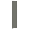 Vidaxx Verdunkelungsrollo 45x230cm Stoffbreite 40,7 cm Polyester
