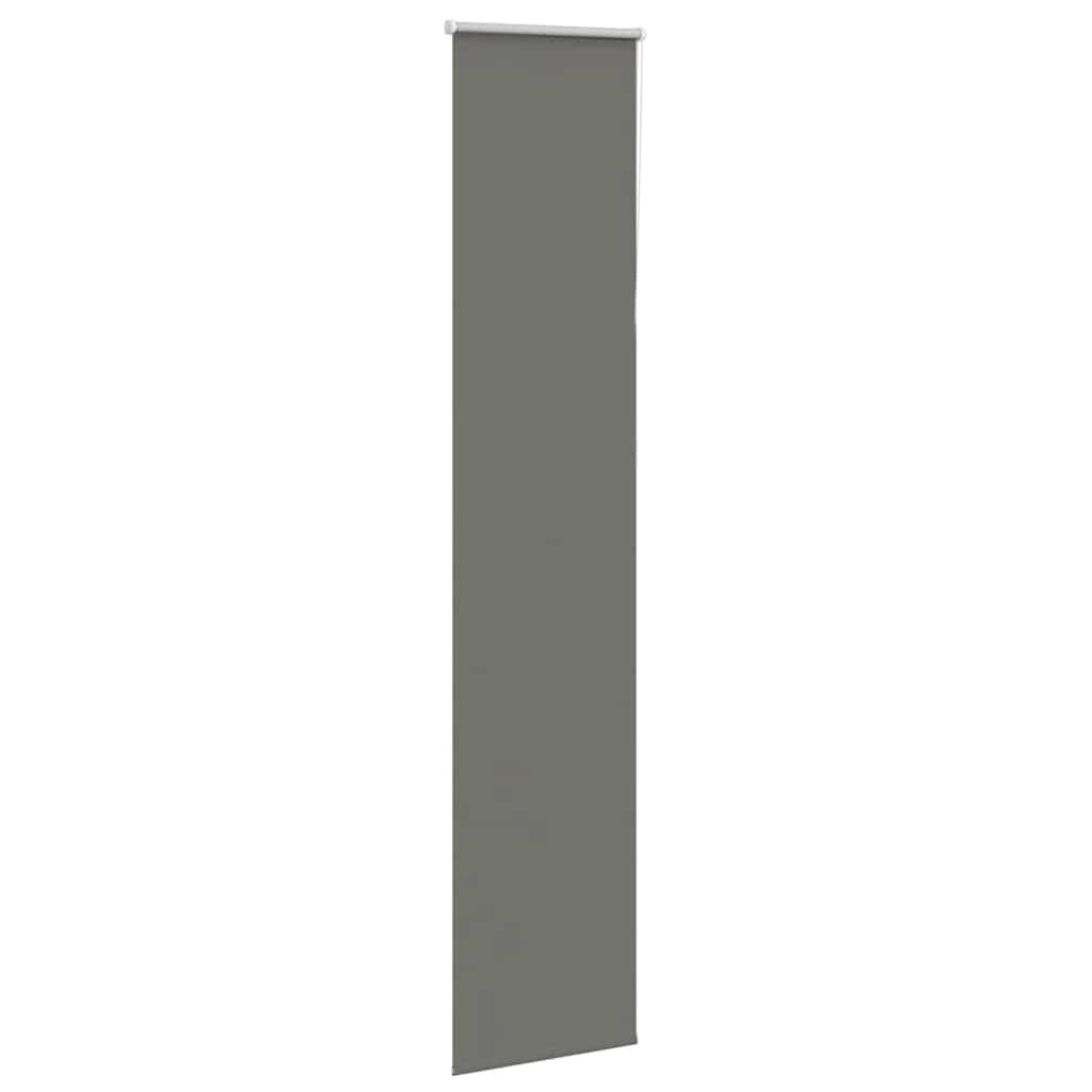 Vidaxx Verdunkelungsrollo 45x230cm Stoffbreite 40,7 cm Polyester