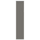 Vidaxx Verdunkelungsrollo 50x230cm Stoffbreite 45,7 cm Polyester