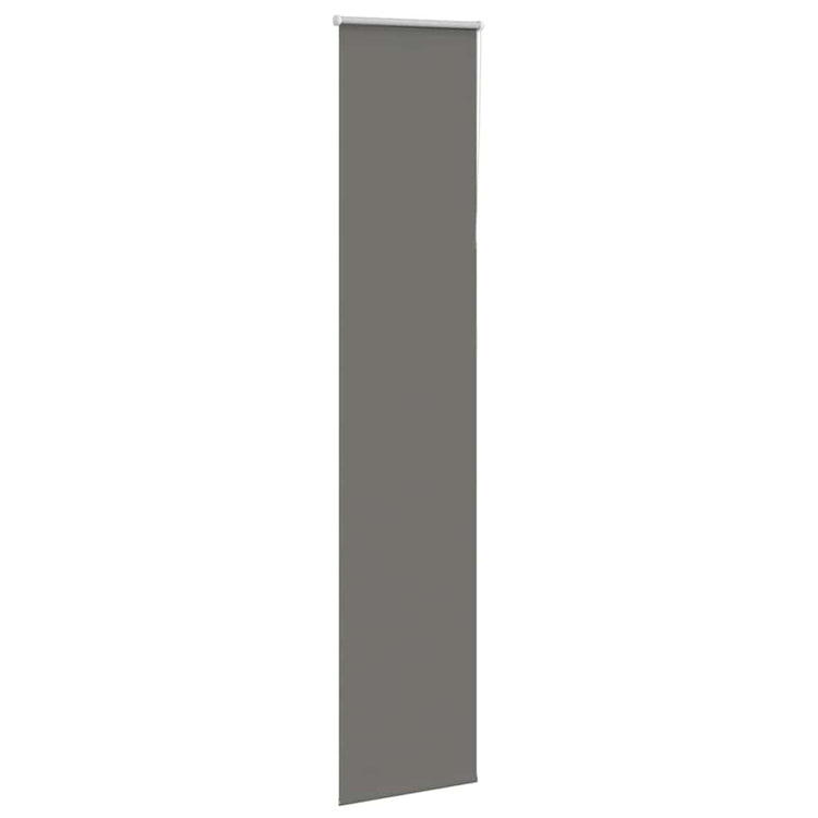 Vidaxx Verdunkelungsrollo 50x230cm Stoffbreite 45,7 cm Polyester