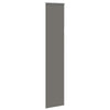 Vidaxx Verdunkelungsrollo 55x230cm Stoffbreite 50,7 cm Polyester