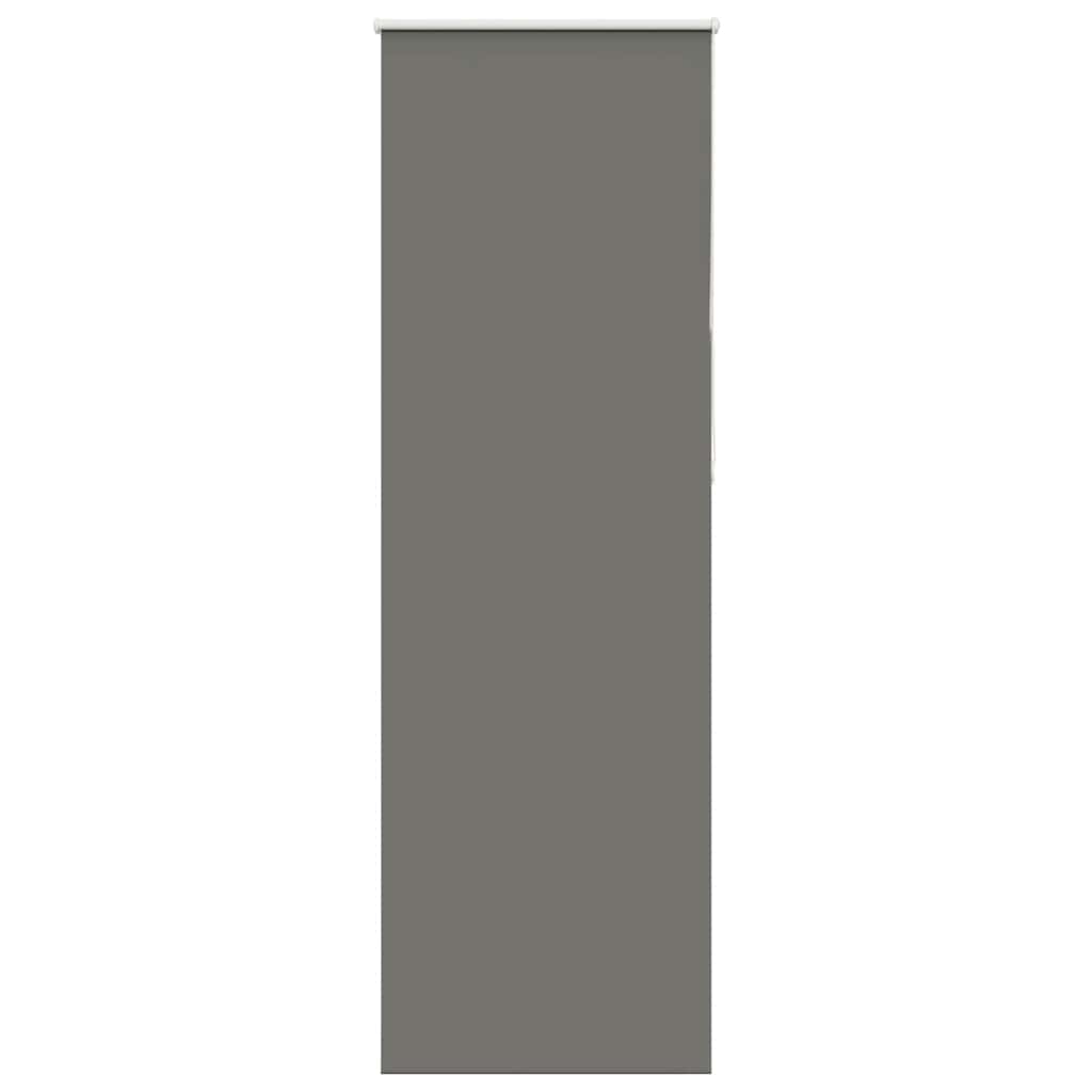 Vidaxx Verdunkelungsrollo 65x230cm Stoffbreite 60,7 cm Polyester