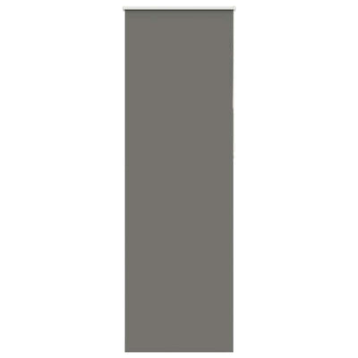 Vidaxx Verdunkelungsrollo 65x230cm Stoffbreite 60,7 cm Polyester