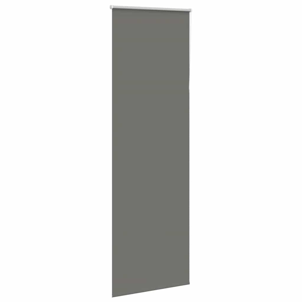 Vidaxx Verdunkelungsrollo 65x230cm Stoffbreite 60,7 cm Polyester
