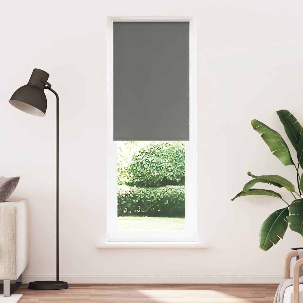 Vidaxx Verdunkelungsrollo 70x230cm Stoffbreite 65,7 cm Polyester