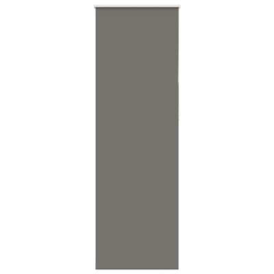 Vidaxx Verdunkelungsrollo 75x230cm Stoffbreite 70,7 cm Polyester