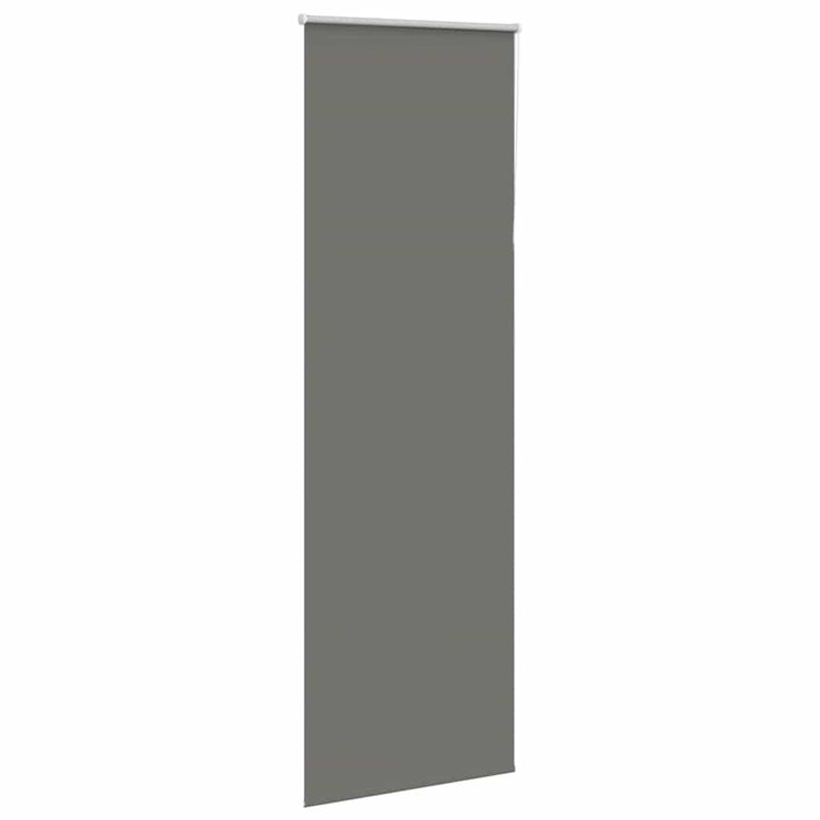 Vidaxx Verdunkelungsrollo 80x230cm Stoffbreite 75,7 cm Polyester