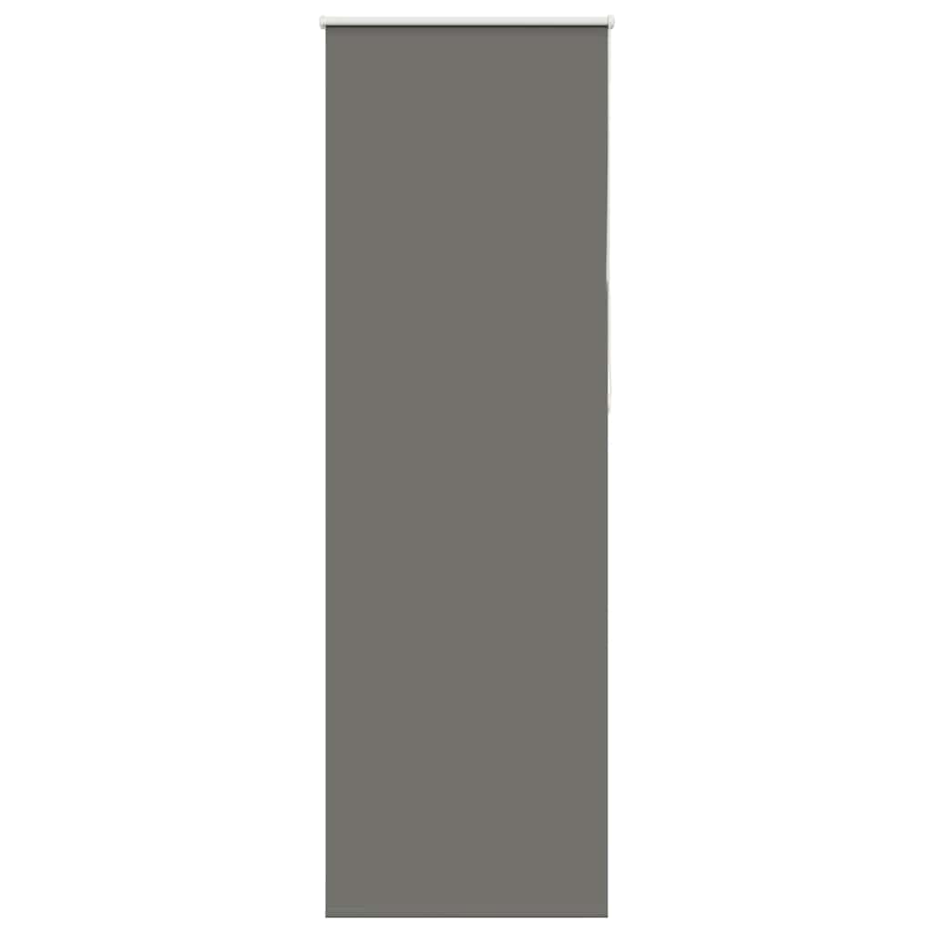 Vidaxx Verdunkelungsrollo 85x230cm Stoffbreite 80,7 cm Polyester