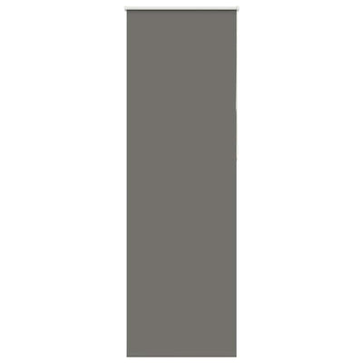 Vidaxx Verdunkelungsrollo 85x230cm Stoffbreite 80,7 cm Polyester