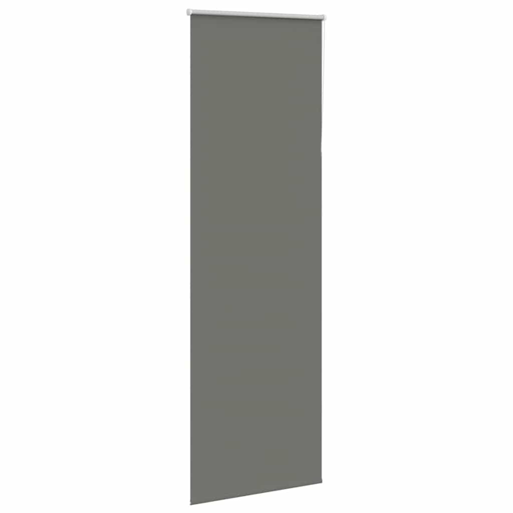 Vidaxx Verdunkelungsrollo 85x230cm Stoffbreite 80,7 cm Polyester