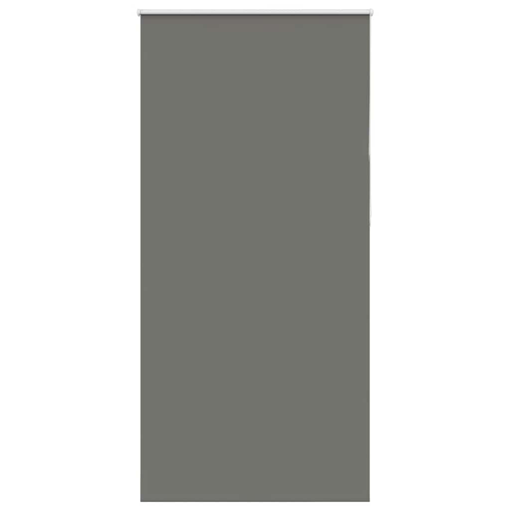 Vidaxx Verdunkelungsrollo 90x230cm Stoffbreite 85,7 cm Polyester
