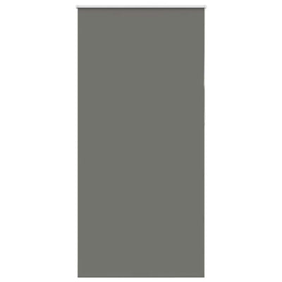 Vidaxx Verdunkelungsrollo 90x230cm Stoffbreite 85,7 cm Polyester