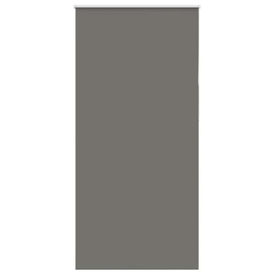 Vidaxx Verdunkelungsrollo 100x230cm Stoffbreite 95,7cm Polyester