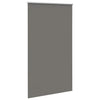 Vidaxx Verdunkelungsrollo 140x230 cm Stoffbreite 136,6 cm Grau