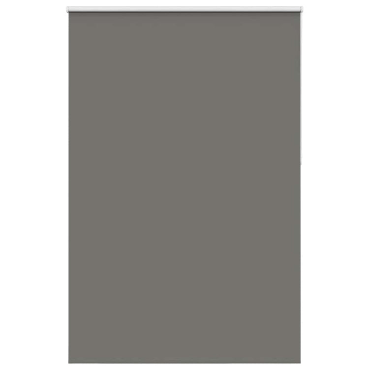 Vidaxx Verdunkelungsrollo 155x230 cm Stoffbreite 151,6 cm Grau