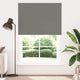 Vidaxx Verdunkelungsrollo 155x230 cm Stoffbreite 151,6 cm Grau