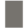 Vidaxx Verdunkelungsrollo 160x230 cm Stoffbreite 156,6 cm Grau
