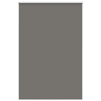 Vidaxx Verdunkelungsrollo 165x230 cm Stoffbreite 161,6 cm Grau