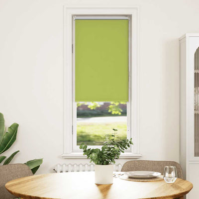 Vidaxx Verdunkelungsrollo 50x130cm Stoffbreite 45,7 cm Polyester