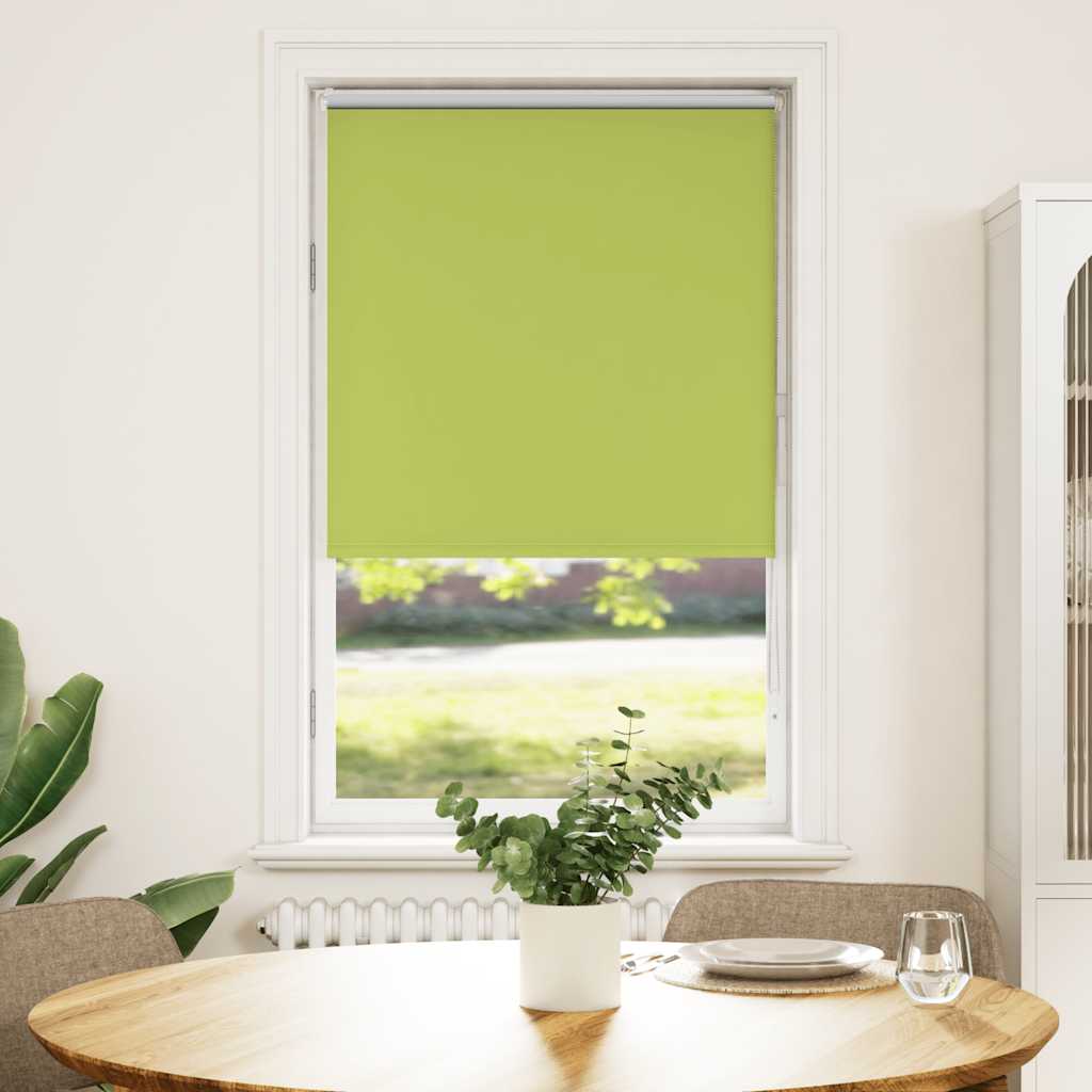 Vidaxx Verdunkelungsrollo 65x130cm Stoffbreite 60,7 cm Polyester