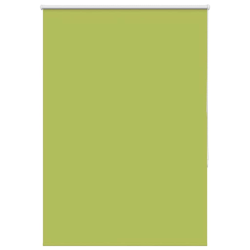 Vidaxx Verdunkelungsrollo 90x130cm Stoffbreite 85,7 cm Polyester