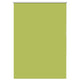 Vidaxx Verdunkelungsrollo 100x130cm Stoffbreite 95,7cm Polyester