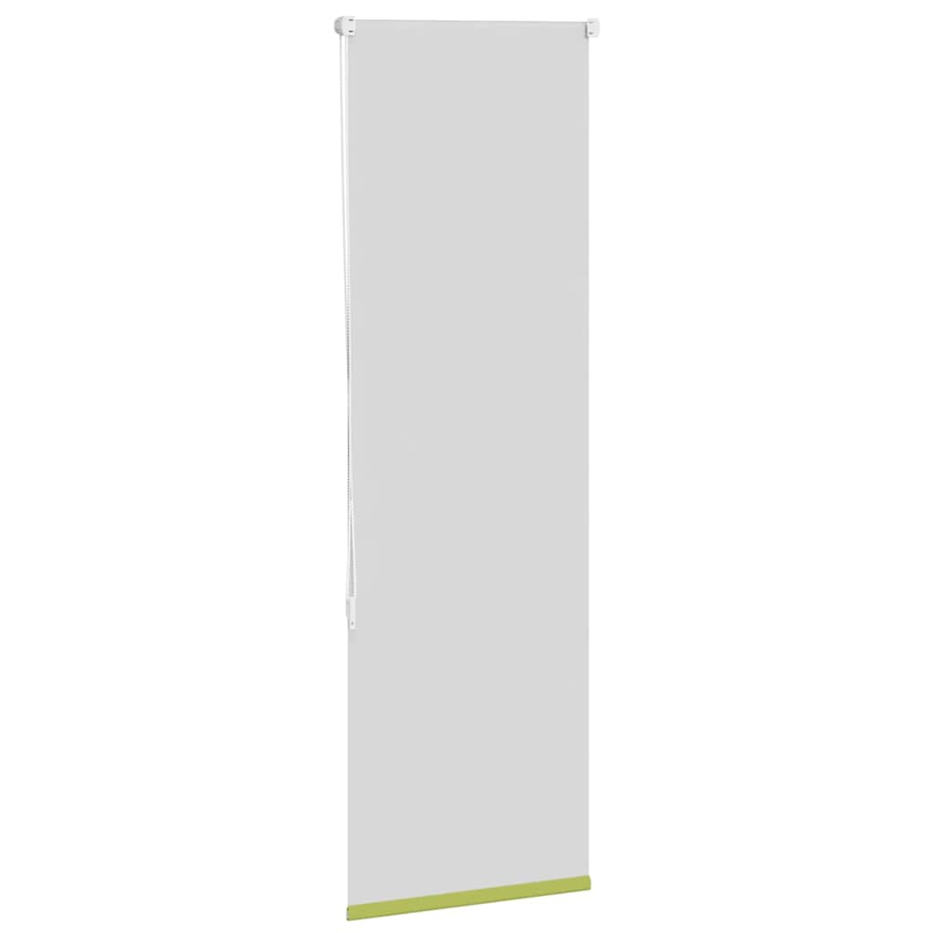 Vidaxx Verdunkelungsrollo 40x150cm Stoffbreite 35,7 cm Polyester