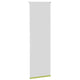 Vidaxx Verdunkelungsrollo 40x150cm Stoffbreite 35,7 cm Polyester