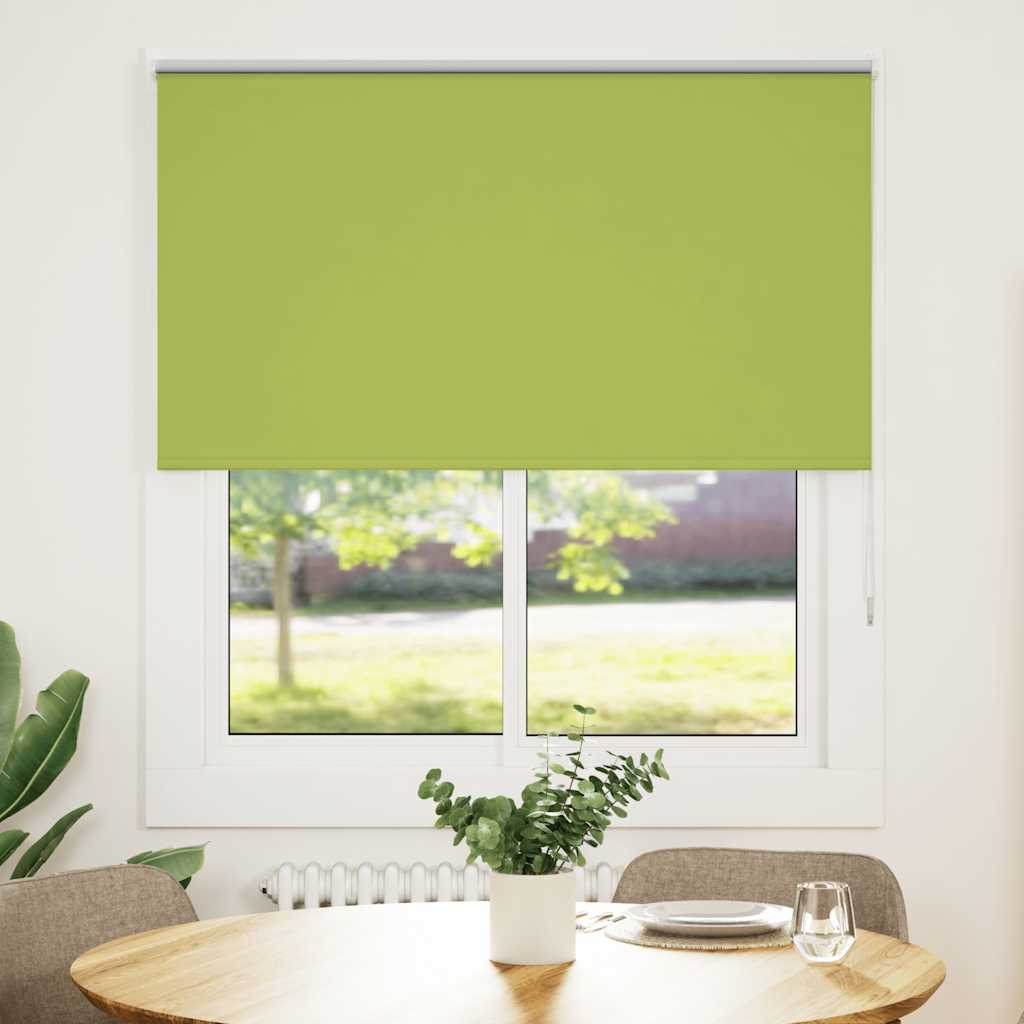 Vidaxx Verdunkelungsrollo 125x150 cm, Stoffbreite 121,6 cm