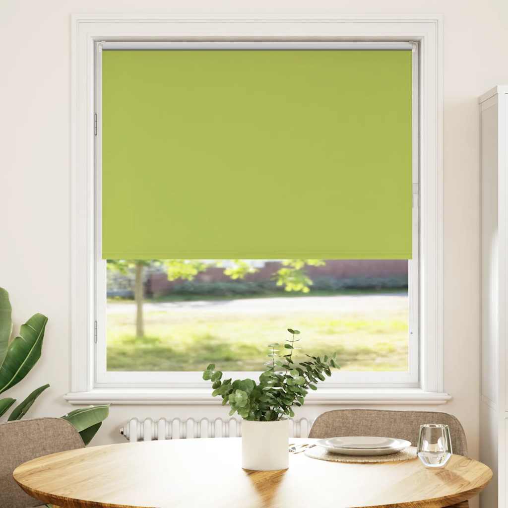 Vidaxx Verdunkelungsrollo 95x175cm Stoffbreite 90,7 cm Polyester