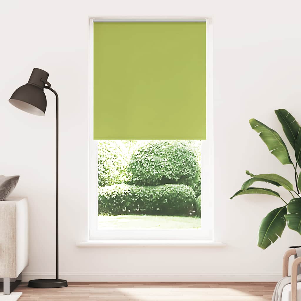 Vidaxx Verdunkelungsrollo 100x210cm Stoffbreite 95,7cm Polyester