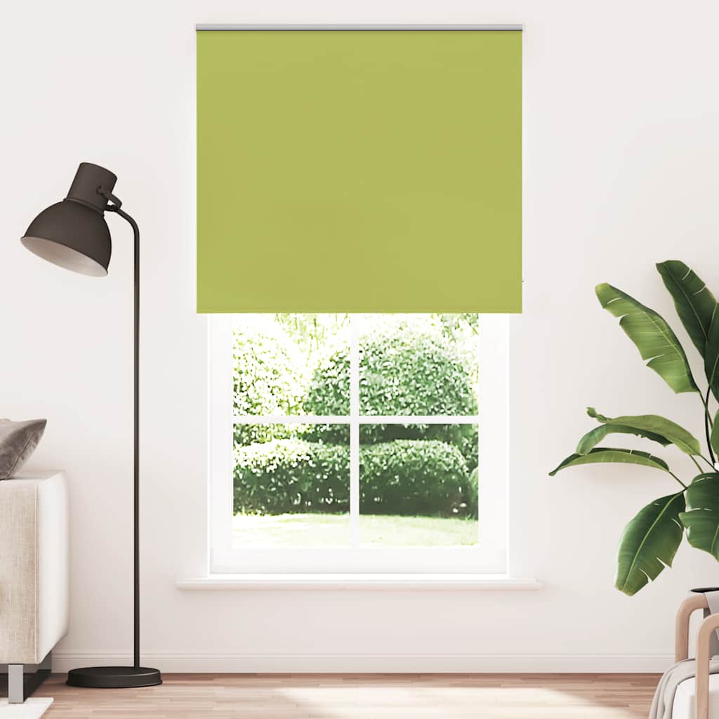 Vidaxx Verdunkelungsrollo 135x210 cm Stoffbreite 131,6 cm