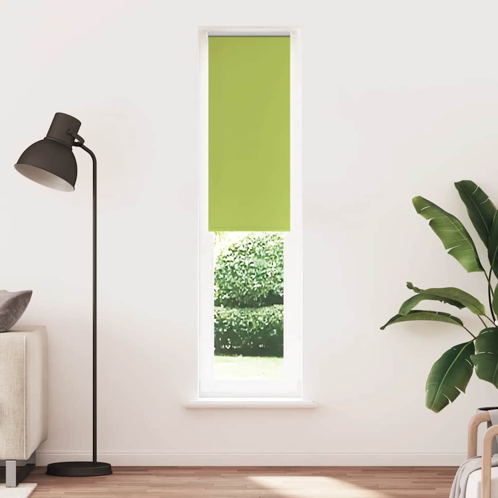 Vidaxx Verdunkelungsrollo 50x230cm Stoffbreite 45,7 cm Polyester