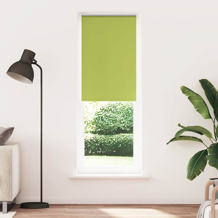Vidaxx Verdunkelungsrollo 85x230cm Stoffbreite 80,7 cm Polyester