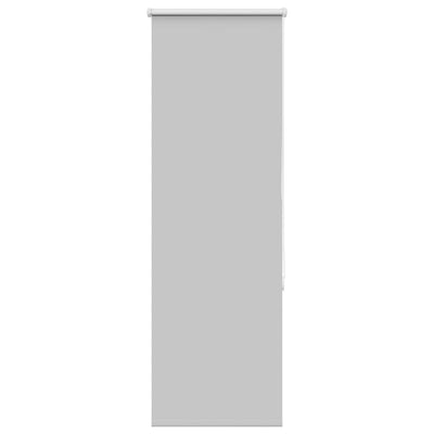 Vidaxx Verdunkelungsrollo 40x130cm Stoffbreite 35,7 cm Polyester