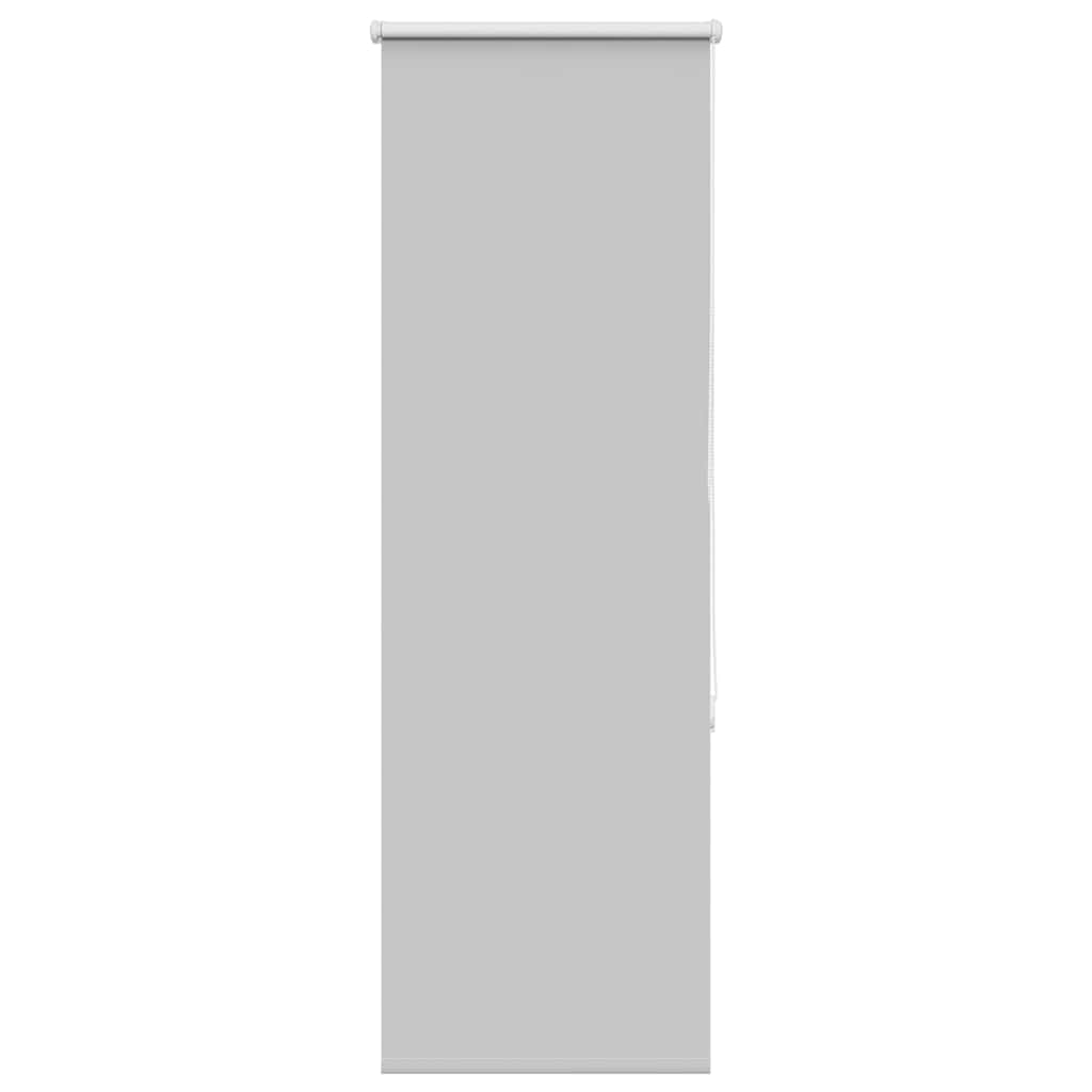Vidaxx Verdunkelungsrollo 40x130cm Stoffbreite 35,7 cm Polyester