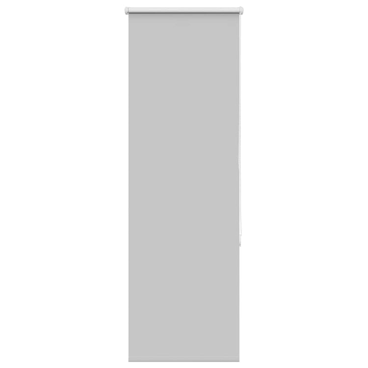 Vidaxx Verdunkelungsrollo 55x130cm Stoffbreite 50,7 cm Polyester