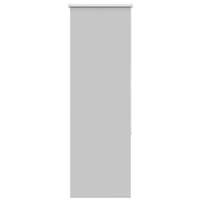 Vidaxx Verdunkelungsrollo 60x130cm Stoffbreite 55,7 cm Polyester
