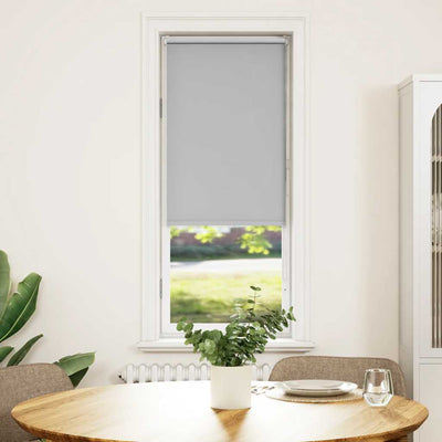 Vidaxx Verdunkelungsrollo 60x130cm Stoffbreite 55,7 cm Polyester