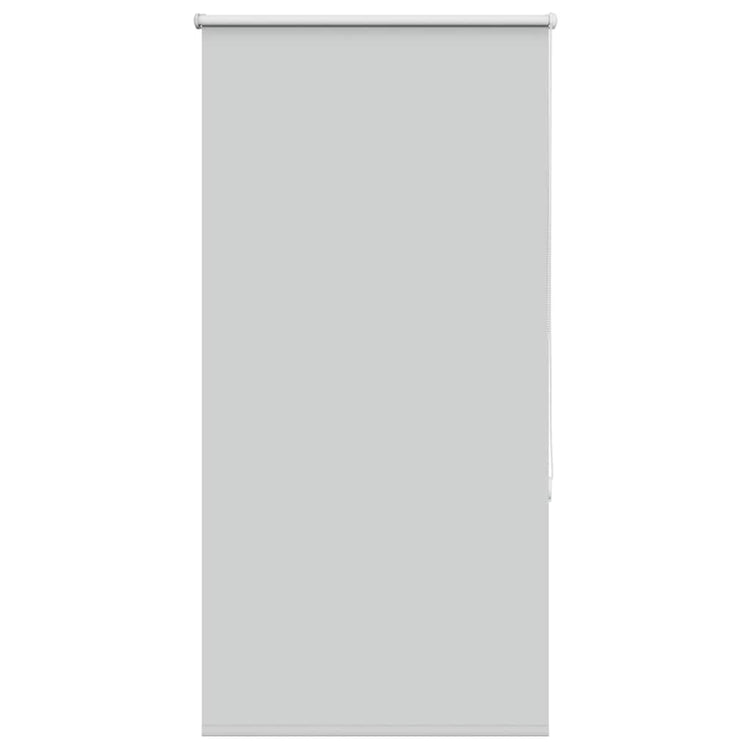 Vidaxx Verdunkelungsrollo 80x130cm Stoffbreite 75,7 cm Polyester