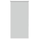 Vidaxx Verdunkelungsrollo 80x130cm Stoffbreite 75,7 cm Polyester