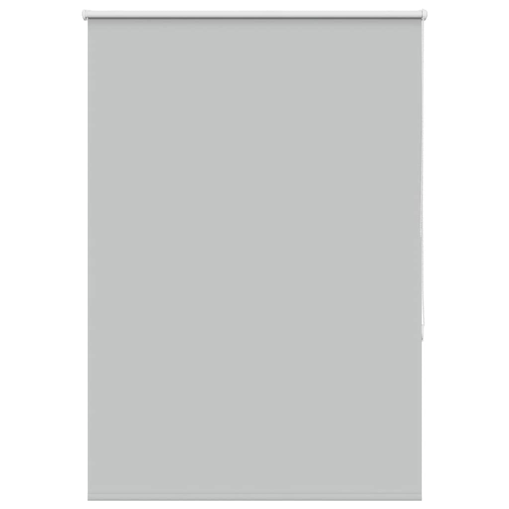 Vidaxx Verdunkelungsrollo 100x130cm Stoffbreite 95,7cm Polyester