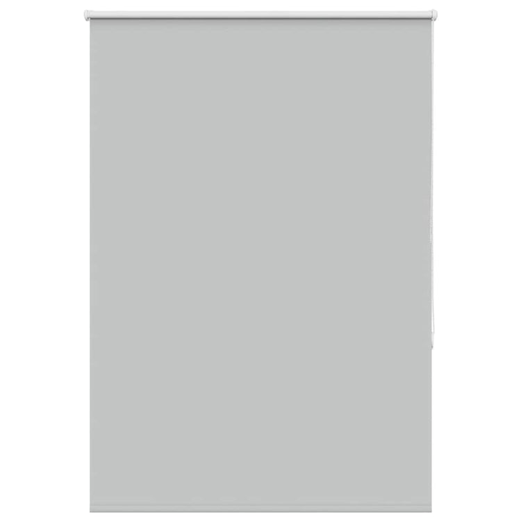 Vidaxx Verdunkelungsrollo 100x130cm Stoffbreite 95,7cm Polyester