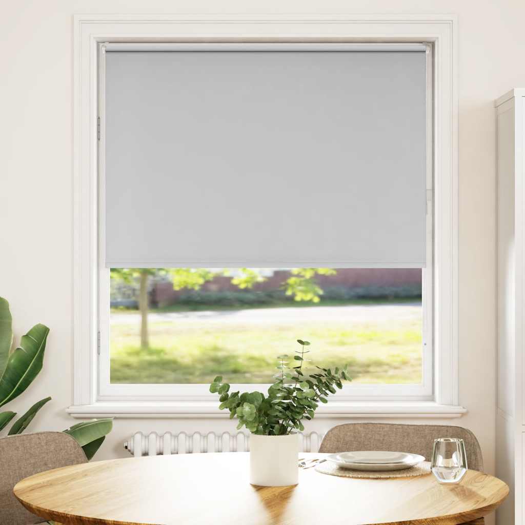 Vidaxx Verdunkelungsrollo 105x130 cm, Stoffbreite 100,7 cm