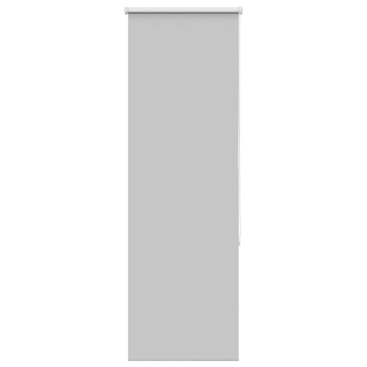 Vidaxx Verdunkelungsrollo 60x150cm Stoffbreite 55,7 cm Polyester